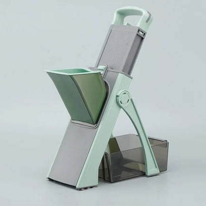 TurquoisePrime™ Fruit And Vegetable Slicer