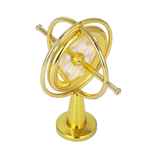 TurquoisePrime™ Anti gravity gyroscope development thinking education