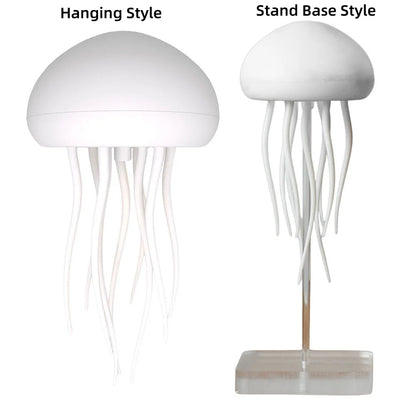 TurquoisePrime™ Cartoon Jellyfish Night Light