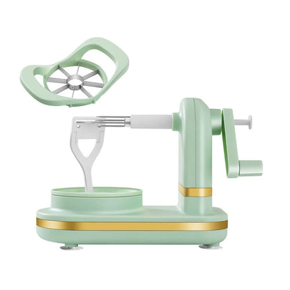 TurquoisePrime™ Manual Apple Peeler  Chopping Tool Gift