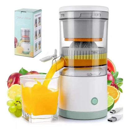 TurquoisePrime™ Electric Fruit Juicer