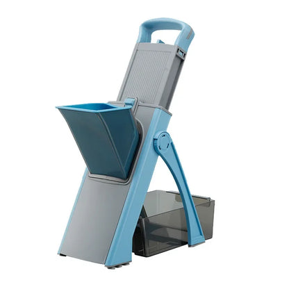 TurquoisePrime™ Fruit And Vegetable Slicer