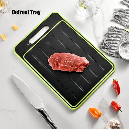 TurquoisePrime™  4 in 1 Chopping Board