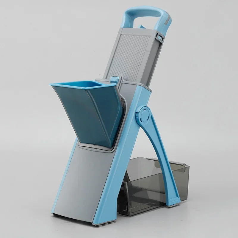 TurquoisePrime™ Fruit And Vegetable Slicer