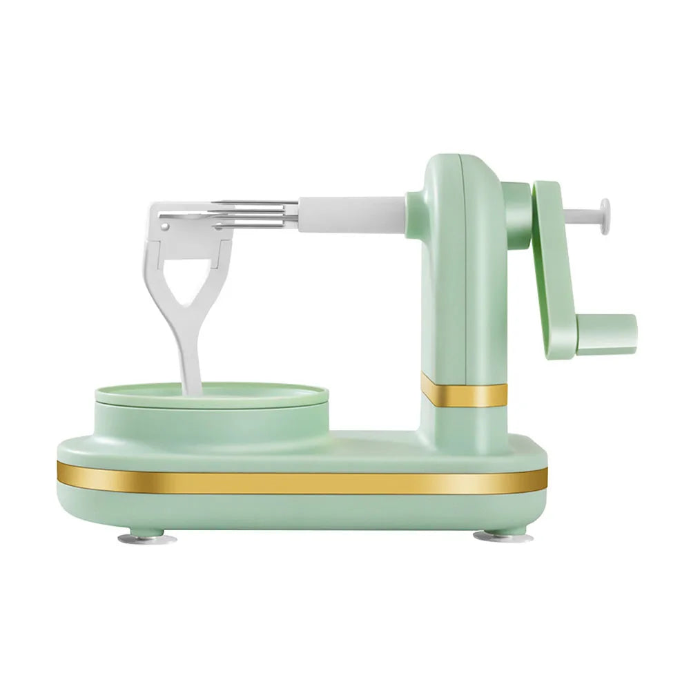 TurquoisePrime™ Manual Apple Peeler  Chopping Tool Gift