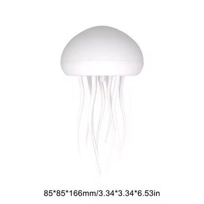 TurquoisePrime™ Cartoon Jellyfish Night Light