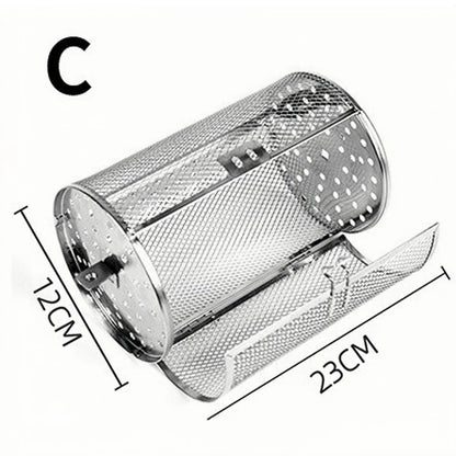 TurquoisePrime™ Stainless Steel Frying Cage