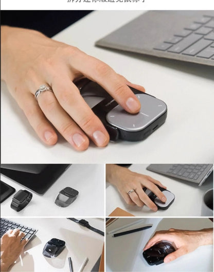 Cheerdots® 2.0 Magnetic Split Air Mouse