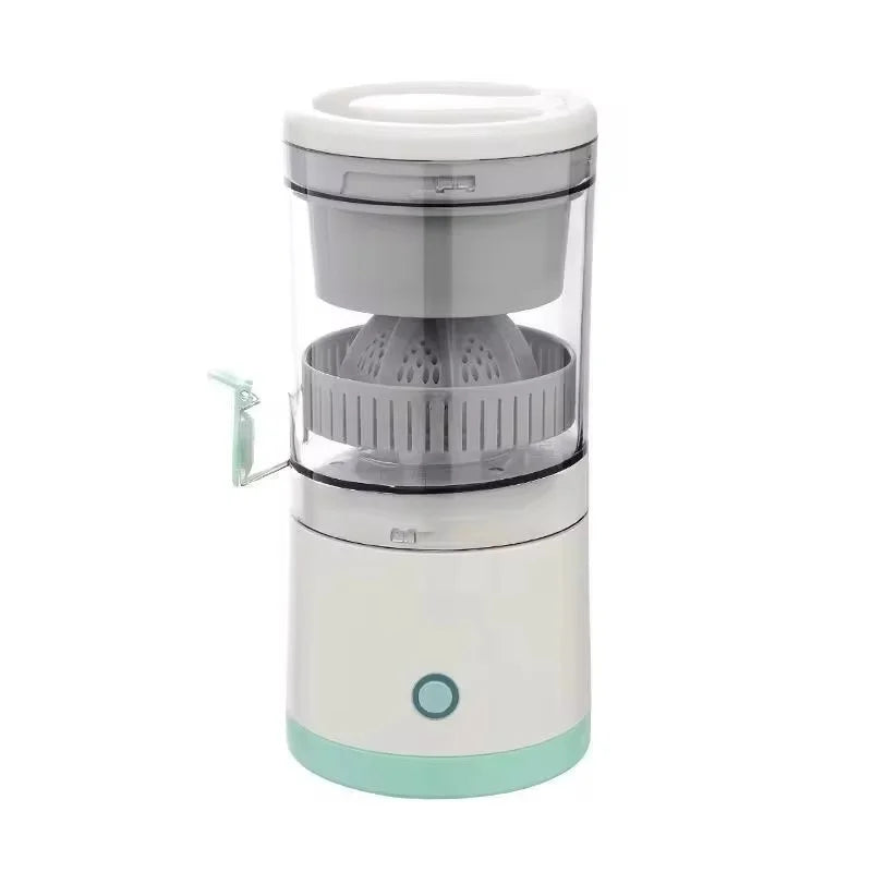 TurquoisePrime™ Electric Fruit Juicer