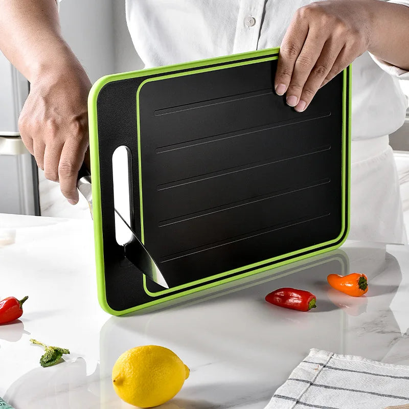 TurquoisePrime™  4 in 1 Chopping Board